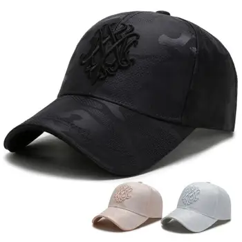 Naujas spausdinti išsiuvinėti beisbolas bžūp vyrų ir moterų universalus kepurės mados hip-hop skrybėlę lauko, laisvalaikio, sporto skrybėlės