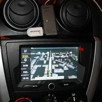 Transporto priemonės Palaikymo sistema Windows Stebėjimo, Signalizacijos USB Imtuvas, Automobilių, Aviacijos Pakeisti Padėties nustatymo G-PELĖS GPS Modulis Glonass Navigacijos