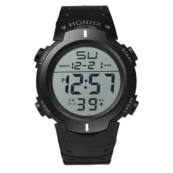 Skaitmeninis Vyrų Sporto Laikrodžiai Led Digital Dual Judėjimo Elektronika Žiūrėti Vyrų Laikmatis Montre Homme 2019 Reloj Hombre Relogio Masculino