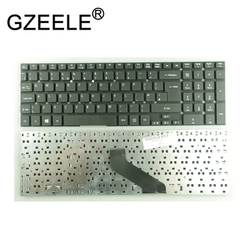 GZEELE Naujas Acer V3 Nešiojamas Klaviatūros UK Išdėstymas V121702AK4 PK130N42A08 Modelis Q5WV1
