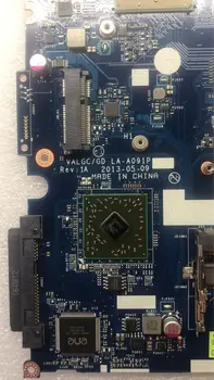 KTUXB Lenovo G505S Z505 Nešiojamas plokštė VILGC/GD LA-A091P AMD R5 M230 2G DDR3 bandymo GERAI