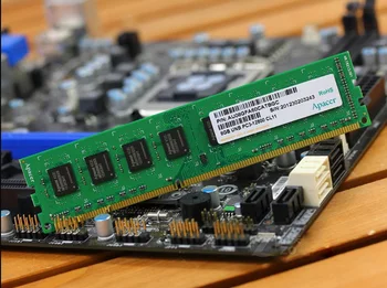 Apacer Klasės DDR3 Ram 4GB 8GB 1 600mhz memoria Darbalaukio Atminties 240pin 1,5 V Aukštas suderinamumas
