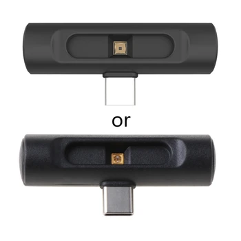 Mini Nešiojamas Dezinfekavimas uv-C, UV LED šviesos mobiliojo telefono USB C sąsaja plug power Nešiojamą Sterilizuoti uv-C for-Samsung