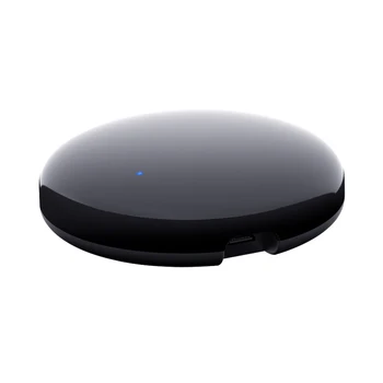 Tuya WiFi ir SPINDULIŲ Nuotolinio valdymo pultelis Mini Smart Home 360° 10m Nuotolinio Valdymo Jungiklis TV, Oro Kondicionavimo Prietaisų Valdymas Balsu
