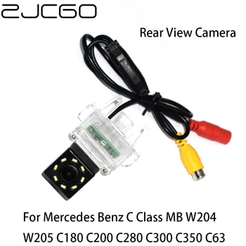 ZJCGO HD CCD Automobilio Galinio vaizdo Atbulas Atgal Iki automobilio Parkavimo Kamera skirta Mercedes Benz C Klasės MB W204 W205 C180 C200 C280 C300 C350 C63