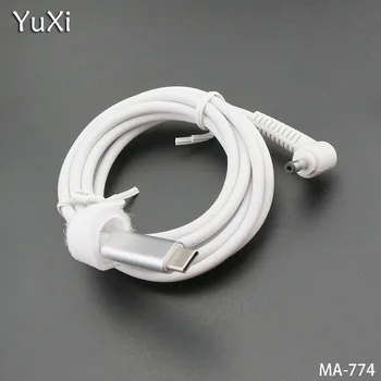 YuXi USB C Tipo PD Įkrovimo Kabelis-4,0*1.35 mm ASUS Zenbook UX21A UX31A UX32A UX32V Nešiojamas Maitinimo Adapteris, Įkroviklis Laidas