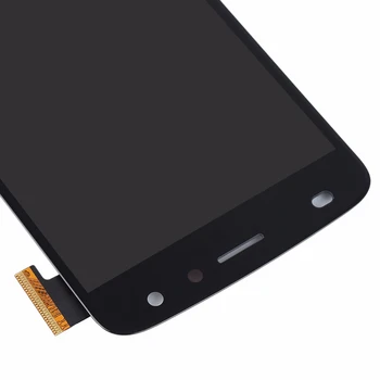 Naujas XT1710 AMOLED LCD Motorola Z2 Žaisti Ekranas 5.5