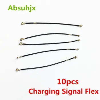 Absuhjx 10vnt Įkrovimo Signalas Flex Cable for iPhone 6S Plius 6P 6SP Sujungti Flex 