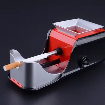 Tikslumo Buitinių Elektros Visiškai Automatinis Cigarečių Kamščiatraukis Tabako Užpildas Viena Mašina MJ722
