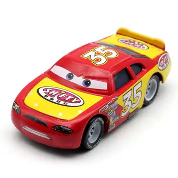 Disney 14 Stiliaus Pixar Cars 2 3 Lenktynių NR. 80 90 51 35 Diecast Hutodoroki Metalo Automobilį Žaislo Vaikams, 1:55 Prarasti Visiškai Naujas Sandėlyje