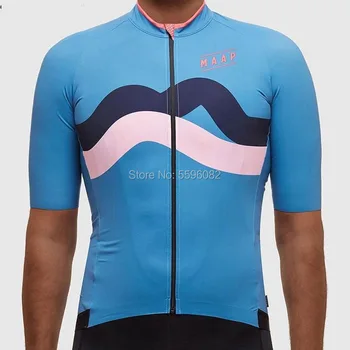 Naujas atvykimo paprasta vėdinimo plonas Dviračių Megztiniai Vasarą dviračiu drabužių viršūnes quick dry camisetas de ciclismo