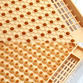 1 vnt Bitininkystės Priemonės, Bičių motinėlių Auginimas Sistema Nicot Narve Plastiko Bičių motinėlės Narvelis Bitininkystės Narve Bitininkystės Reikmenys, Įranga