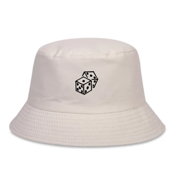 Mados hip-hop medvilnės laukinių Žvejo skrybėlę KAULIUKAI Išsiuvinėti kibirą, skrybėlės, vyrai ir moterys, lauko saulės skrybėlės panamos skrybėlės pritaikoma