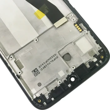 AAA Kokybės Originalus LCD Xiaomi Redmi 7 LCD Su Rėmo Ekranas Ekranas Redmi 7 