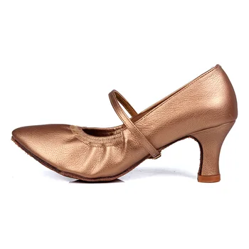 Prekės Šiuolaikinės lotynų Bdance batai Moterų, Mergaičių Šokių Aukštos Kokybės Tango Moteriški Šokių Bateliai Didmeniniams Dorpshopping Mados