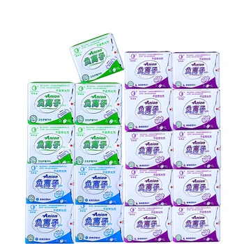 19 Pack higieninės Servetėlės Panty linijinės Higieninių Įklotų Pašalinti Mielių Infekcijos Gražus gyvenimas Sveikatos Priežiūros Tamponu tamponai Anijonas Pagalvėlės