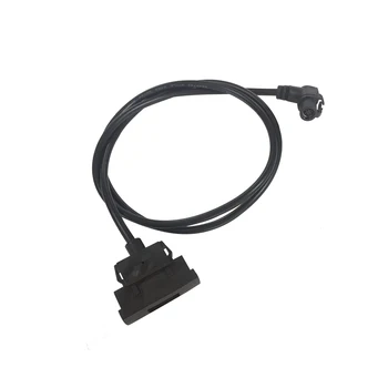 Automobilinis USB kabelis automobilio radijo RCD510 RNS315 USB adapteris pajungti laidus įvesties sąsaja jungtis Skoda Octavia Priedai