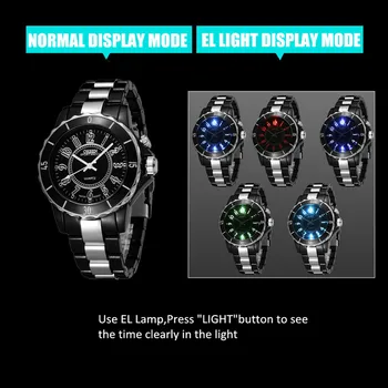 Karšto Parduoti Prekės ženklą Vyrams, Sporto Laikrodžiai Analoginis Skaitmeninis LED Kvarciniai Laikrodžiai Vandeniui Lauko Laikrodžiai-didmeninė