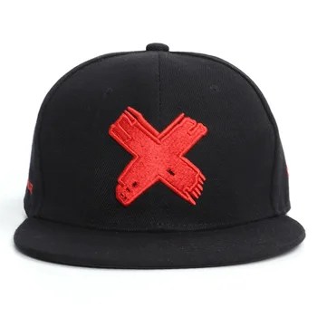2020 korėjos naujas mados siuvinėjimo X street dance hip-hop skrybėlę beisbolo kepuraitę vyrų ir moterų vienodo lauko sporto atsitiktinis snapback skrybėlę
