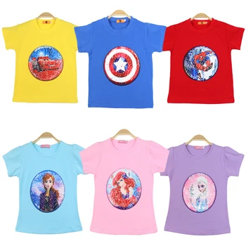 2020 metų Vasaros Kūdikių Drabužiai Mergaitės Berniukai automobilių Marškinėliai Vaikams Magija China Grįžtamasis Medvilnės Atsitiktinis Mados Marškinėliai Vaikams Viršūnes Tee