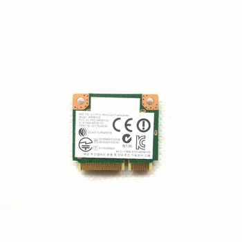 802.11 n 1x1 PCIe MiniCard WiFi, WLAN Bevielis Kortelės AR5B125 0C001-00051300 už Asus F200CA X200CA R051CX