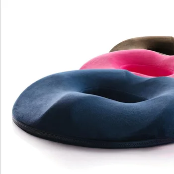 Daugiafunkcinis Dual Comfort Sėdynės Pagalvėlės Atminties Putų pagalvės Klubo Liftas Sėdynės Anti-hemorrhoid pagalvėlių Slėgio ribojimo offi