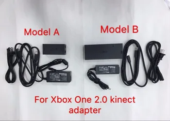 Nemokamas pristatymas iki 2018 m. xboxone kinect adapteris v 2.0 xbox one S kinect adapteris su MUMIS/ES usb kištukas, ac adapteris, Skirtas 