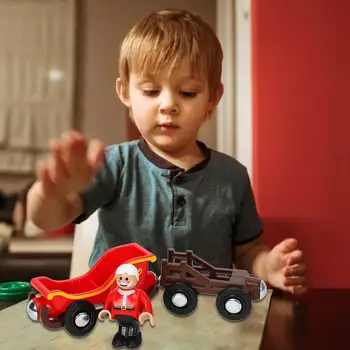 Magnetinio Traukinio Patvarus Žaislas Saugus Vaikams Automobilių Žaislas Sunkvežimis Vaikų Žaislas Vaikams Dovanų Lydinio Žaislas Traukinio Vaikų Žaislas Gimtadienio Dovana