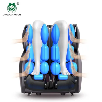 JinKaiRui Elektros Vibracija Foot Massager Infraraudonųjų Spindulių Šildymo Kojos Šlaunies Blauzdos Masažas Oro Slėgiu Massagem Skausmo-Geriausia Dovana