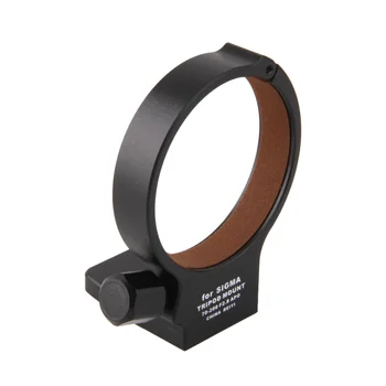 Fotoaparato objektyvo adapterio žiedas yra tinkamas trikojo žiedas Trikojo stovo Apykaklės Žiedas SIGMA EF 70-200mm F2.8 II EX DG APO