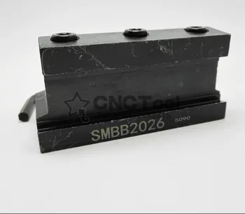 SMBB1626 SMBB2026 SMBB2526 SMBB1632 SMBB2032 SMBB2532 SMBB3232 CNC Tools SMBB cutter turėtojas
