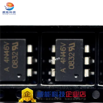 A4N46 4N46 optocoupler chip SOP6 optinis izoliatorius linijiniai nauja originali aplinkos apsaugos