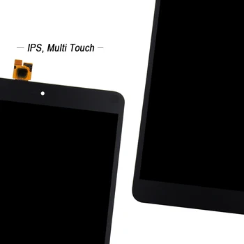 7.9 colių Xiaomi Mipad3 Mipad 3 Mi Pad 3 2048x1536 LCD ekranas jutiklinis ekranas skaitmeninis keitiklis surinkimas su laisvai įrankiai