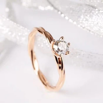 2020 naują traškučių moissanite žiedas moterims, papuošalai, sužadėtuvių žiedas, vestuvių 925 sidabro žiedas gimtadienio dovana