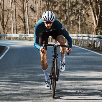 2020 MAAP Pavasarį, vasarą vyrams, ilgomis rankovėmis dviračių džersis aukščiausios kokybės dviračių lenktynių jersey juoda mėlyna dviračių maillot ciclismo