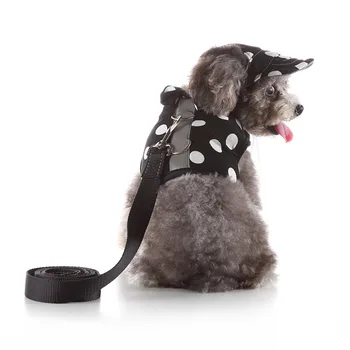 Ne Traukti Šuns Pakinktai pavadėlio dizaineris šunų antkakliai ir pavadėlio mažų šunų antkakliai mažų šunų pitbull honden halsbanden lt harnassen