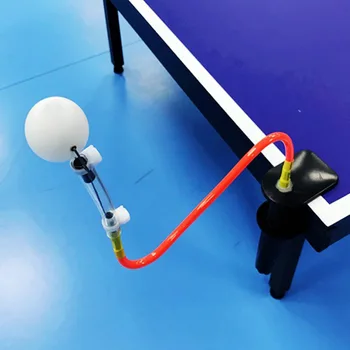 Profesionalus Stalo Teniso Robotas Teniso Rutulio Mašina Nešiojamų Mokymo Priedai Padel Kamuolius Taktinis Exerciser