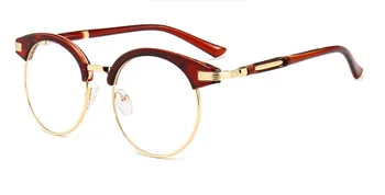 Individualų recepto akinius moterims, didelis akinių rėmelių turas trumparegystė akinius ir trumparegiška akiniai arba akiniai skaitymui