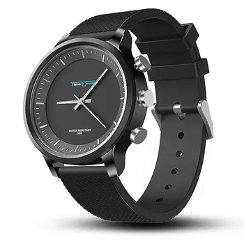 Laikas Savininkas Smart Watch Veiklos Fitness Tracker Hibridas Žiūrėti Tradicinių Žiūrėti su Smart Funkcijomis Pedometer Pranešimą Priminti