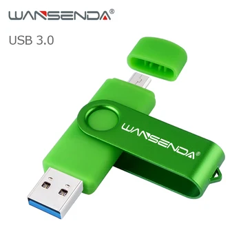 Naujas Wansenda USB 3.0, USB 