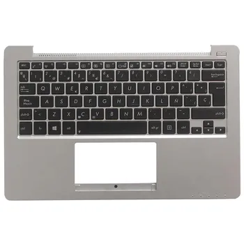 Naujas ispanų Klaviatūros ASUS X201 X201E SP nešiojamojo kompiuterio klaviatūra