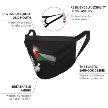 Handala - Nemokamai Palestinoje Simbolis Stabdžių Dulkių Daugkartinio Naudojimo 