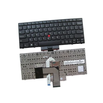 Pakeitimo Klaviatūra Lenovo Thinkpad X131 X121 X130 X140 E120 E125 E135 S220 E145 Laptpo Klaviatūra,Originalus Naudojami