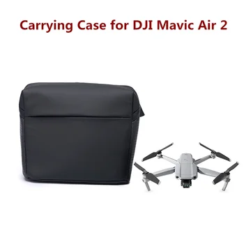 Sandėlyje Mavic Oro 2 Pečių Maišą Kelionių Saugojimo Krepšys, lagaminas, už DJI Mavic Oro 2 Drone Priedai(ne originalus)