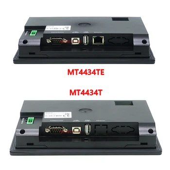 Kinco MT4434T MT4434TE HMI sensoriniu Ekranu 7 Colių 800*480 Ethernet 1 USB Priimančiosios Naujas Žmogaus ir Mašinos Sąsaja Newcarve