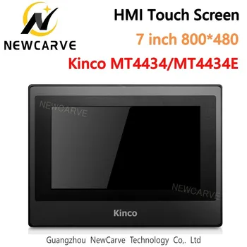 Kinco MT4434T MT4434TE HMI sensoriniu Ekranu 7 Colių 800*480 Ethernet 1 USB Priimančiosios Naujas Žmogaus ir Mašinos Sąsaja Newcarve