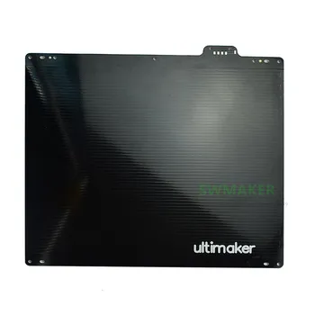 SWMAKER UM 2 Ultimaker 2 3D spausdintuvas Originalo dydis šildomos lova W PT100 Jutiklis arba Thermistor aliuminio pastatytas plokštė, Aukštos galios