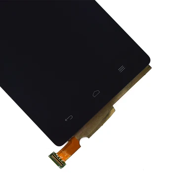 LCD Huawei Honor 3C G740 H30-U10 H30-T10 H30-T00 H30-L01 skystųjų KRISTALŲ Ekrano Skydelis Jutiklinis Ekranas skaitmeninis keitiklis Jutiklis Asamblėja