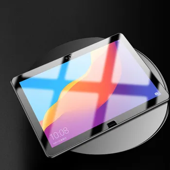 Ultra-aišku, 2.5 D Grūdintas Stiklas Huawei MediaPad T5 10.1 colių T3 7.0 T3 8.0 T3 9.6 T3 10.0 Tablet Screen Protector 9H Kietumu