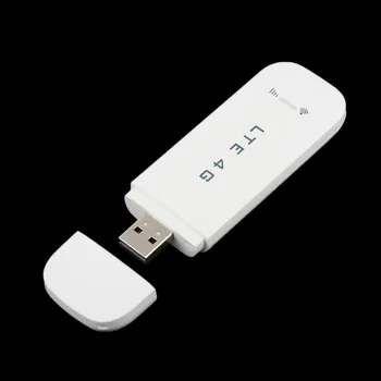 4G LTE USB Dongle Judriojo Plačiajuosčio ryšio Modemas, SIM Kortelę, 802.11 b/g/n Wifi Sharging Parama TF Kortelę